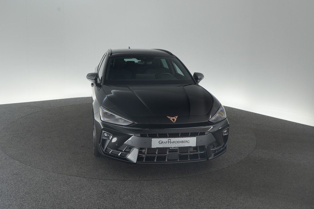 Cupra Leon ST 2.0 TDI DSG Matrix ACC Kamera AHK Navi imagem 3