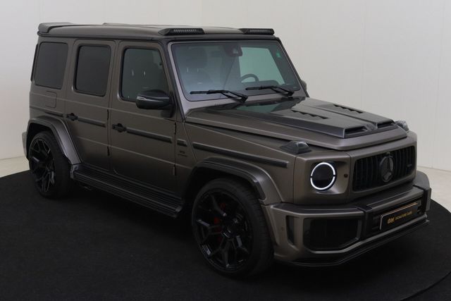 Mercedes-Benz G 63 AMG G63 URBAN WIDETRACK Akrapovic & KW Susp