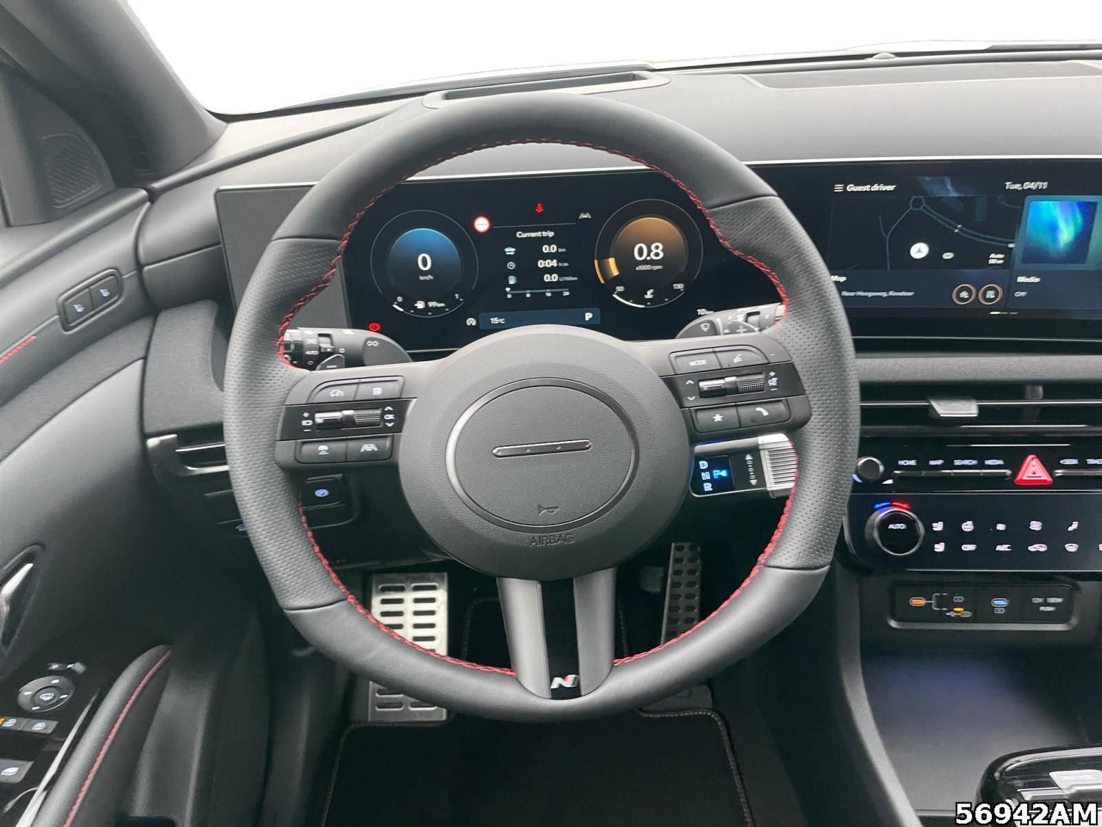 Hyundai TUCSON - Bild 9