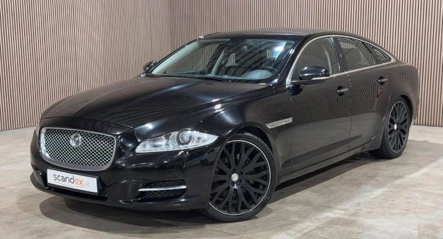 Jaguar XJ 5.0 385 Aut.