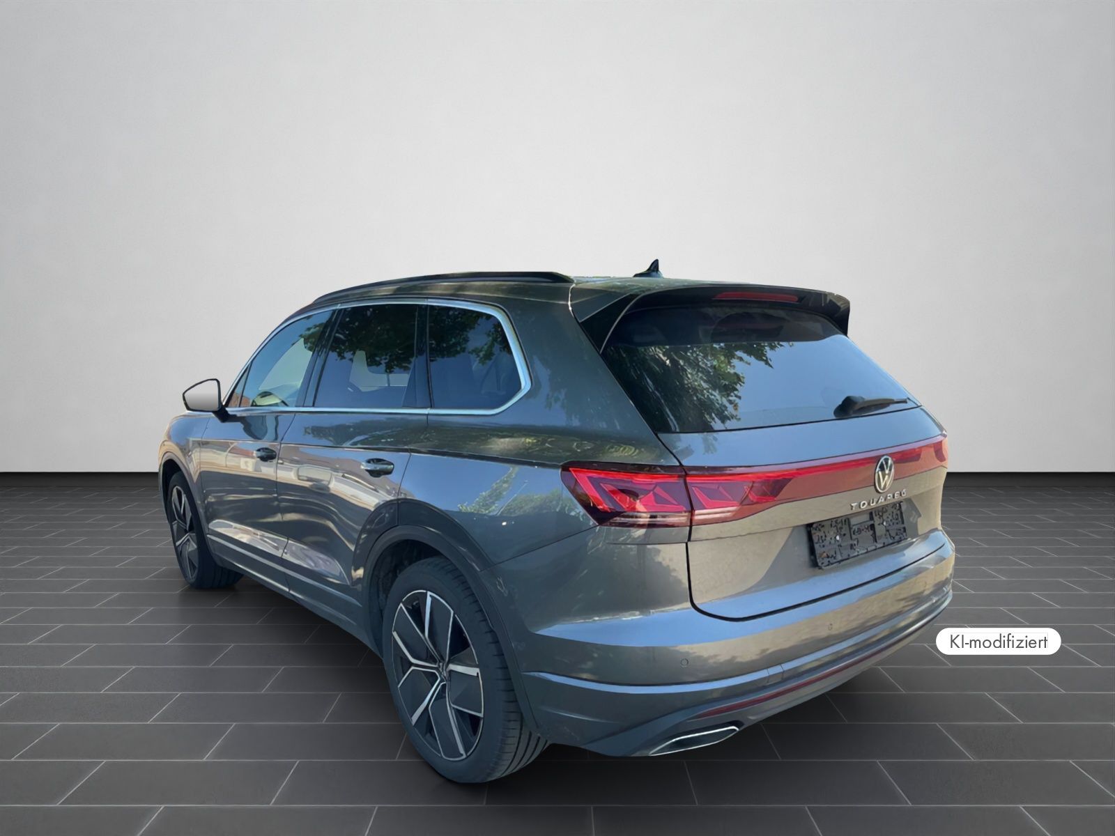 Volkswagen Touareg - Bild 7