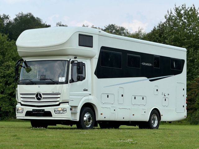 Concorde Cruiser 940 M Atego 1230L"Centurion Style"6Sitze