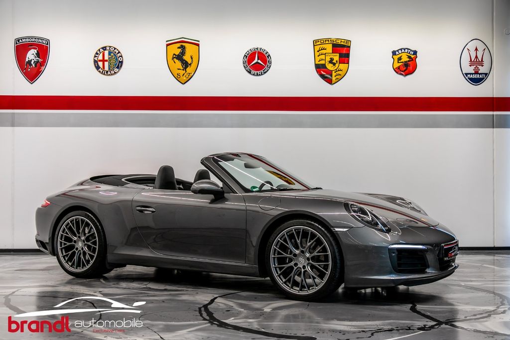 Image of Porsche 991
