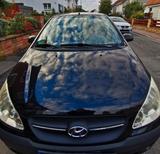 Hyundai Getz - gebrauchte Hyundai Getz aus dem Jahr 2009