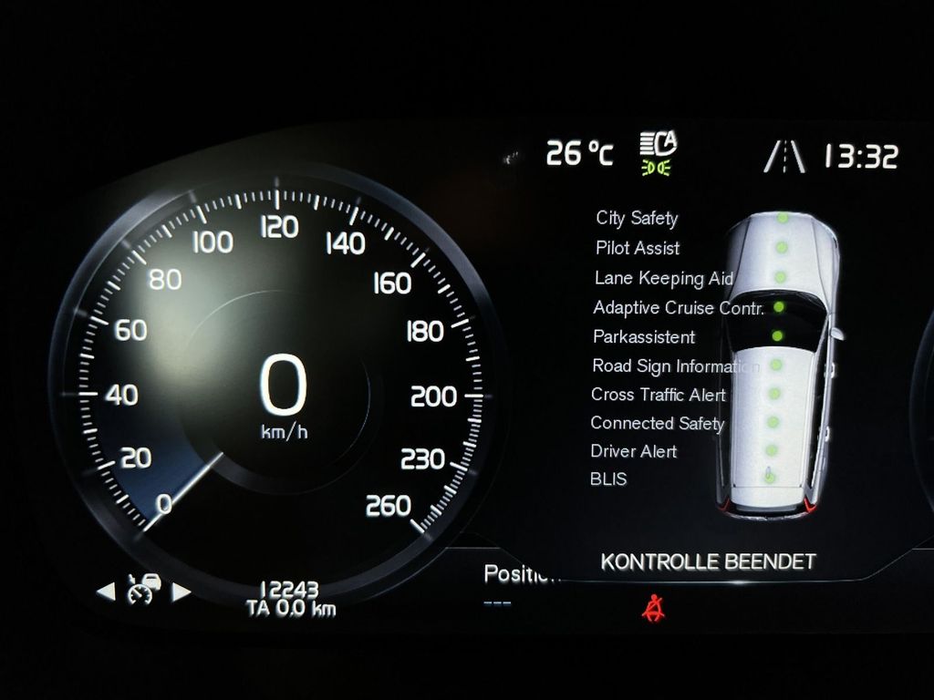 Volvo V60 Cross Country V60 CC B5 Pro AWD ACC BLIS Kamera Leder WinterPk