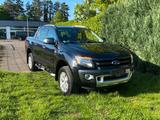 Ford Ranger Wildtrak Doppelkabine 4x4*Garantie*Tüv* - gebrauchte Ford Ranger aus dem Jahr 2015