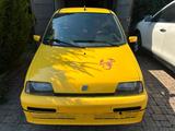 Fiat Cinquecento Sporting - Fiat Cinquecento: Kleinwagen