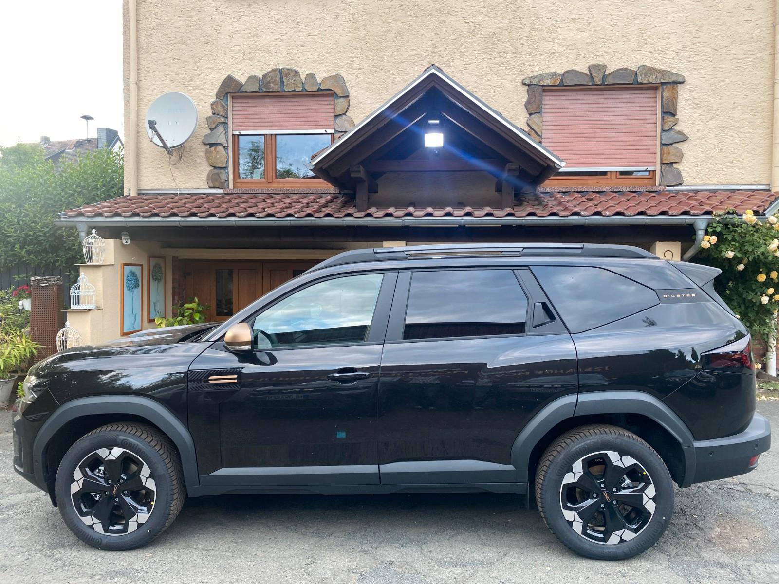 Dacia Bigster hybrid-G 150 4x4 Extreme Winter/City