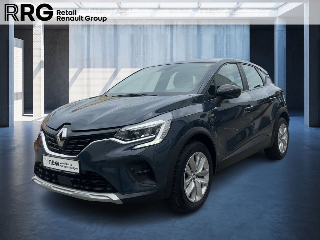 Image of Renault Captur