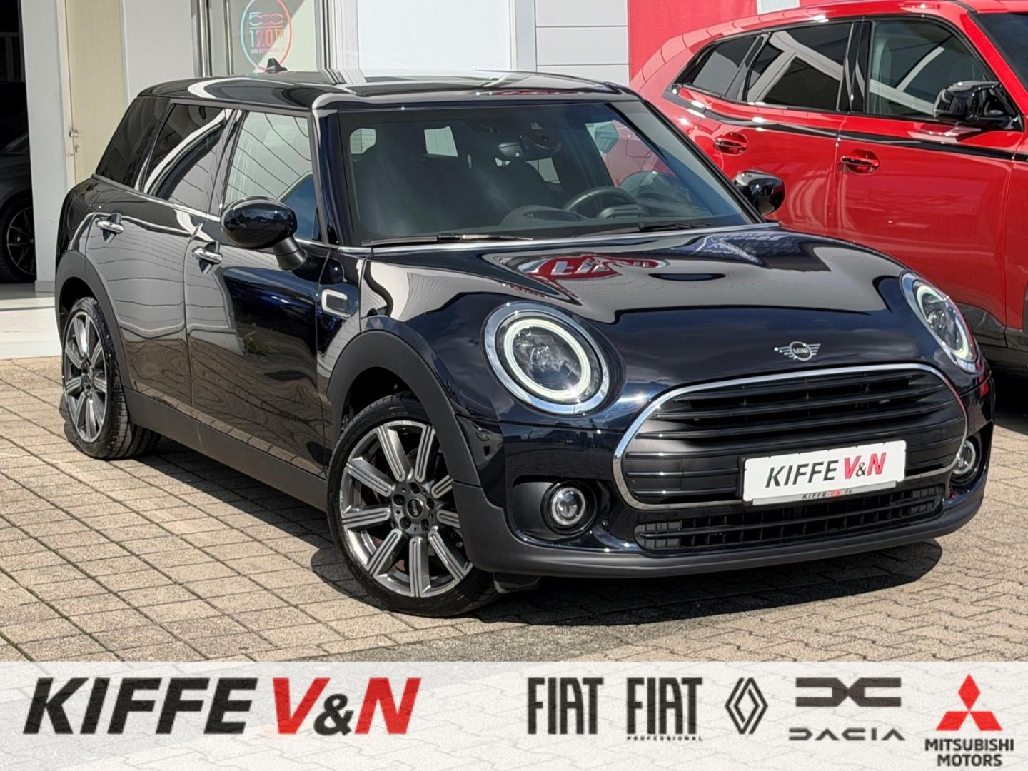 MINI Cooper Clubman