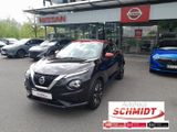 Nissan Juke 1.0 DIG-T N-Connecta Technologie/Winter - Nissan Juke aus 2022