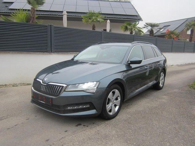 Skoda Superb 2.0 TDI 190 PS DSG LED Eu-6 Navi Kame ACC