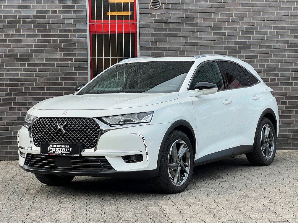DS DS7 Crossback