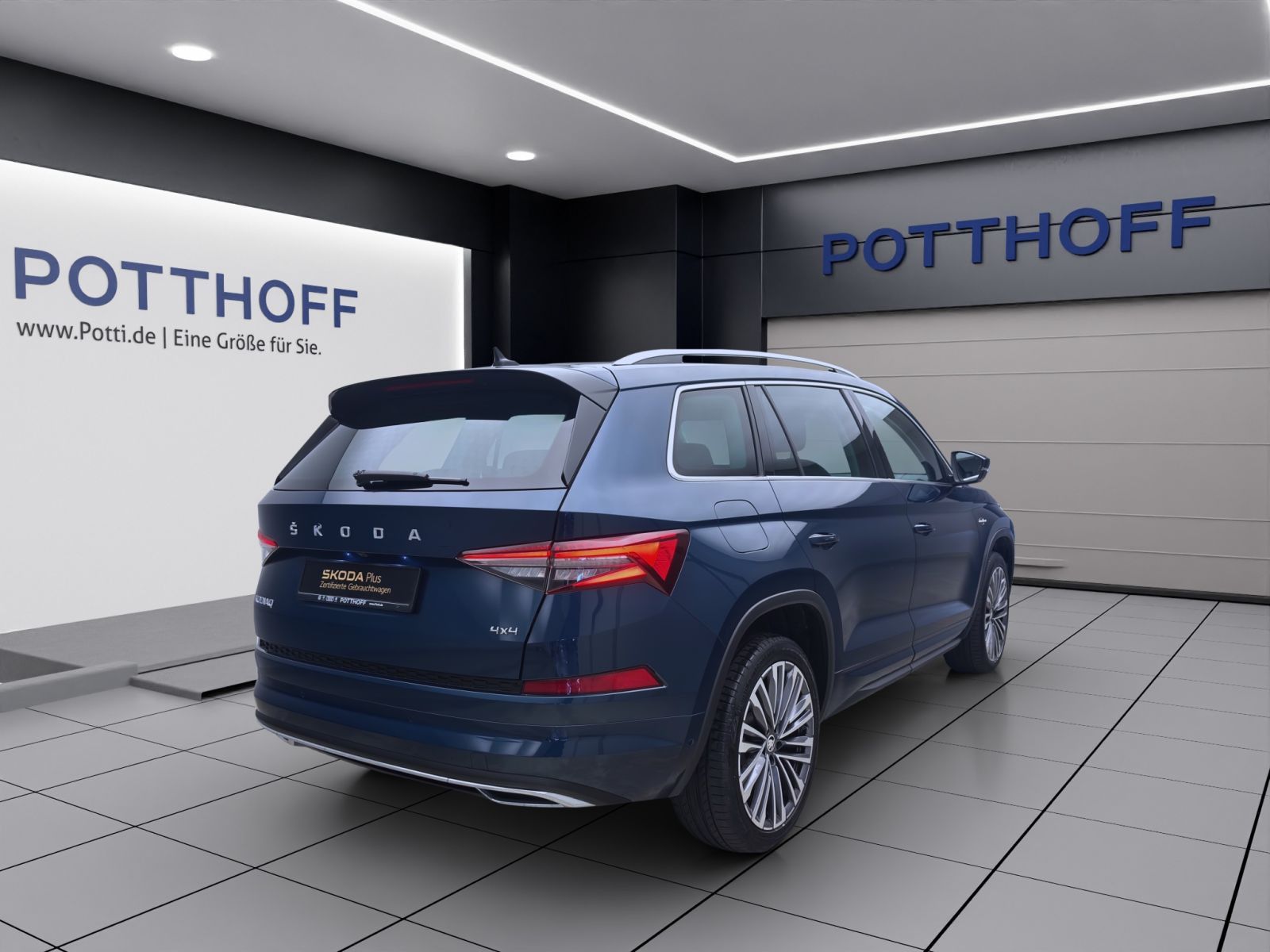 Skoda Kodiaq - Bild 5