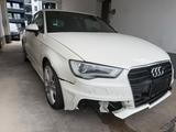 Audi A3 S line Sportpaket *LEDER*AUTOMATIK*XENON*KEYL - Audi A3 Unfallwagen