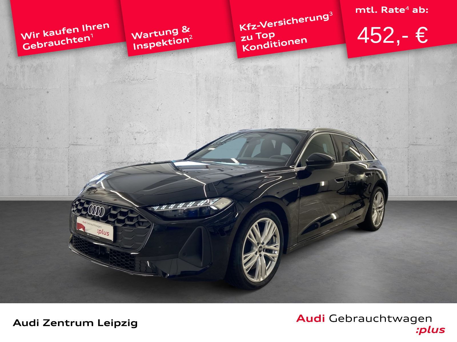 Audi A5 Avant TFSIe quattro *LED+*Tech*