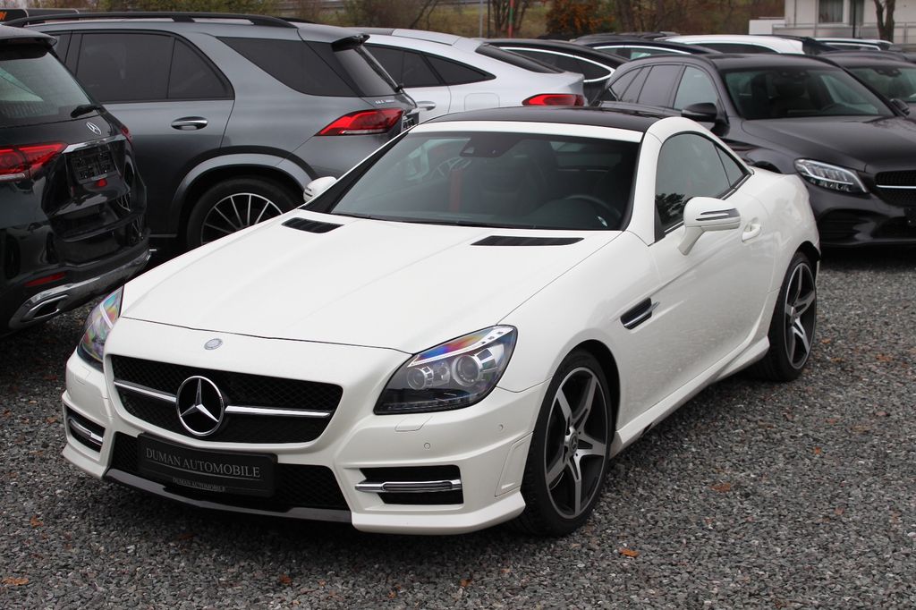 Mercedes-Benz SLK 250