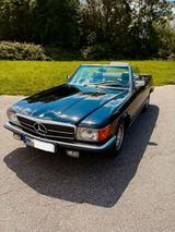 Mercedes-Benz 500 SL R107, EZ 07/1984, HU/AU bis 07/2027