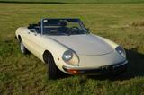 Alfa Romeo 2000 Spider H-Kennzeichen Oldtimer - gebrauchte Alfa Romeo Spider aus dem Jahr 1977