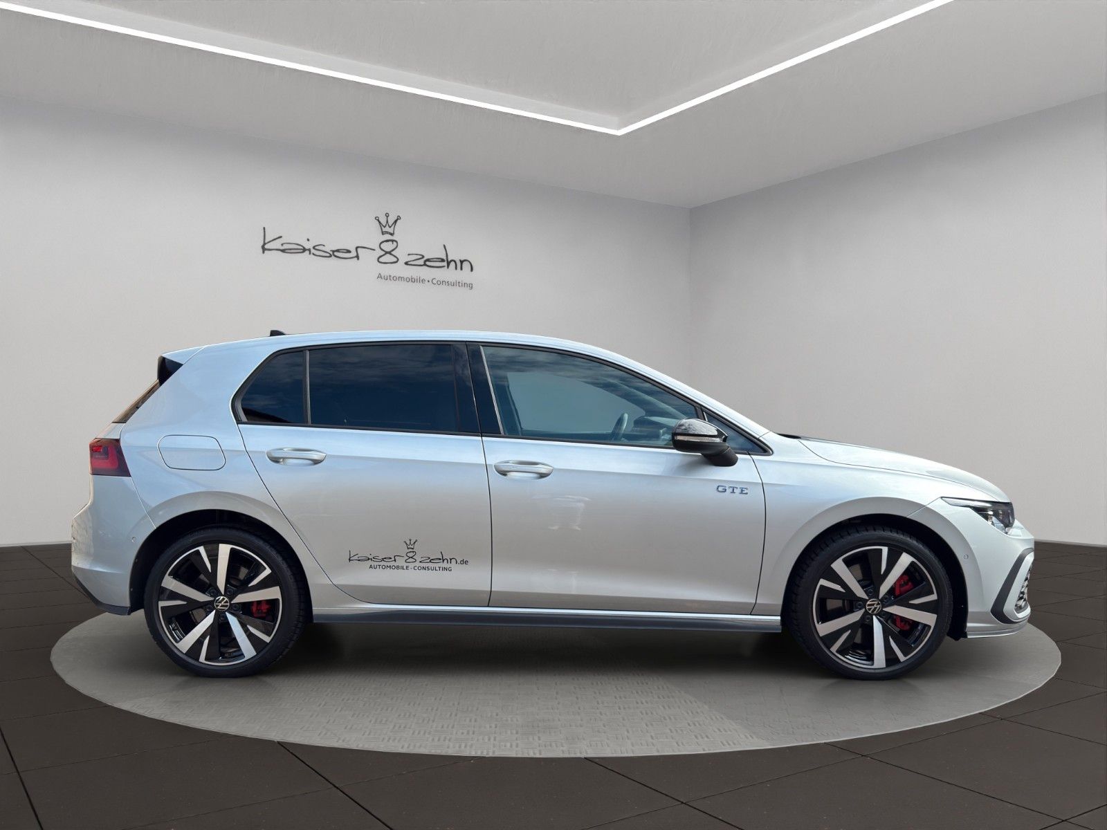 Volkswagen Golf VIII 1.4 eHybrid OPF DSG GTE foto 5
