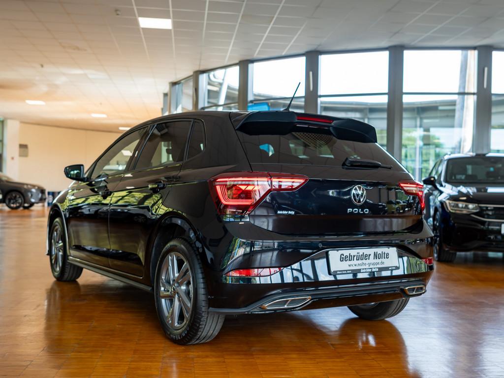 Volkswagen Polo 1.0 TSI R-Line NAVI ACC FACEL. MATRIX-LED, миниатюра 4
