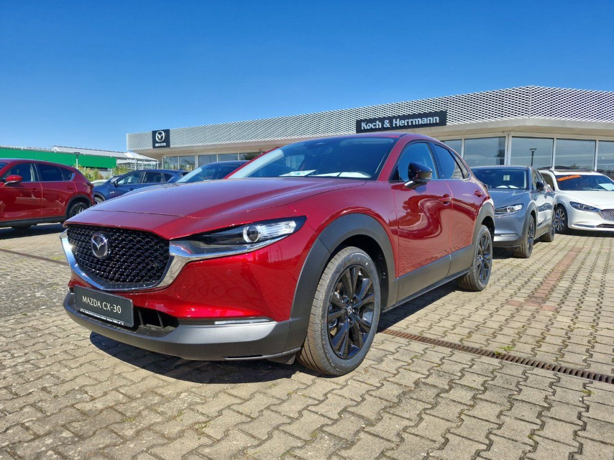 Mazda CX-30 2.0L e-SKYACTIV G 122ps HOMURA imagem 2