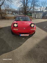 Mazda MX-5 Cabrio/Tüv Neü/ Zahnriemen Neu/und mehr - Mazda MX-5 Gebrauchtwagen