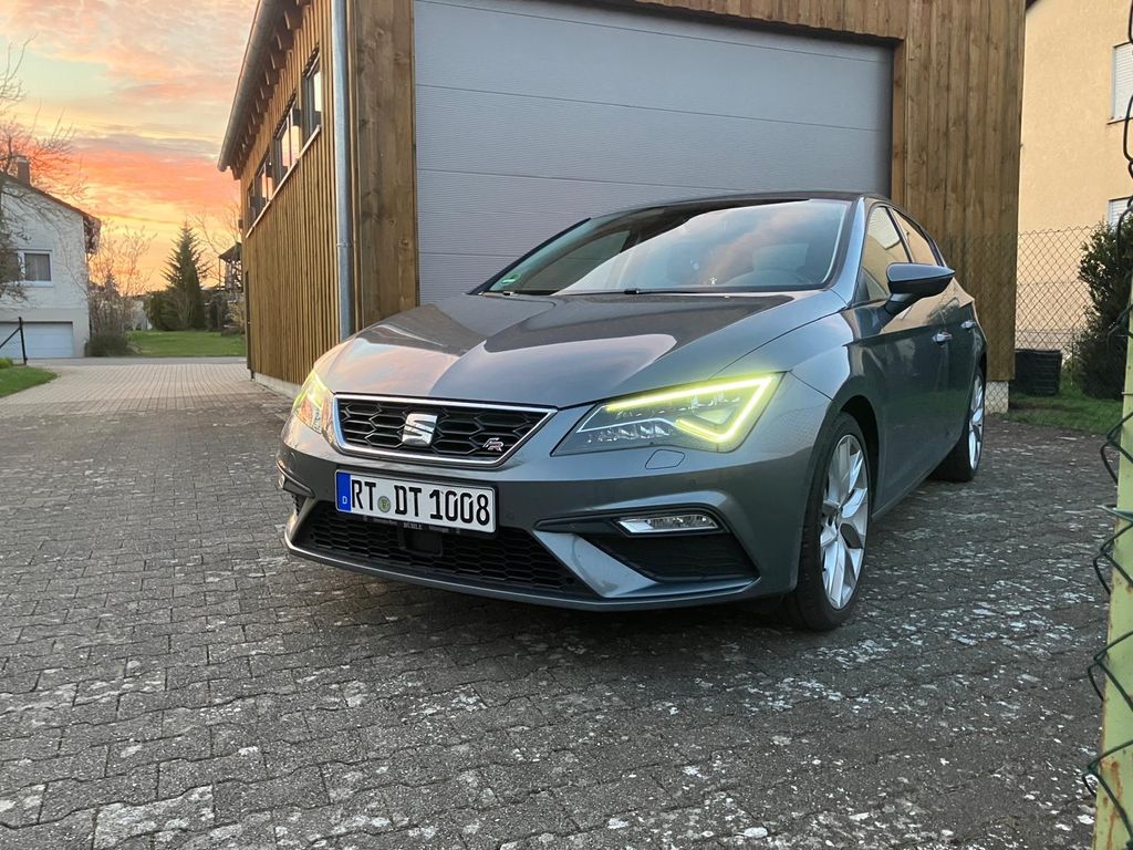 Image of Seat Leon