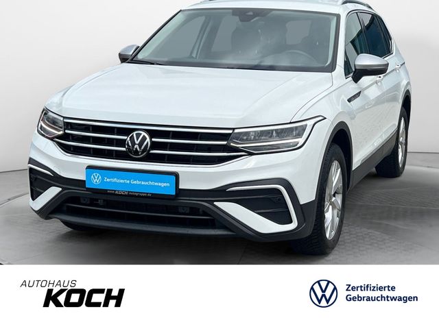 Volkswagen Tiguan Allspace 1.5TSI Life DSG 7-Sitzer Navi LE