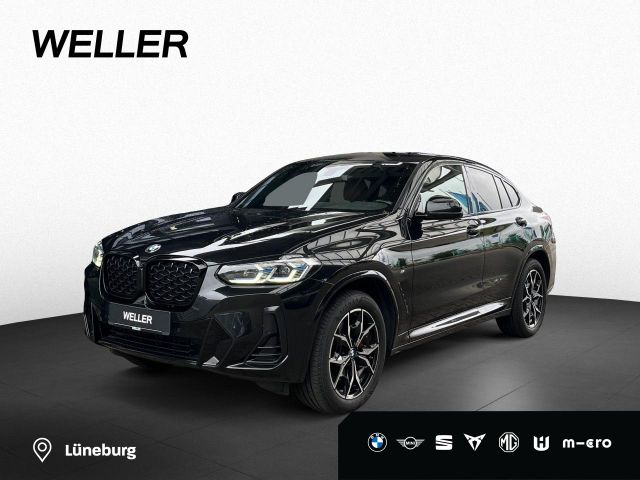 BMW X4 xDrive30d M Sport LiCoPro PA DA SH AHK Memory
