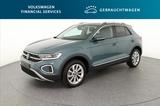 Volkswagen T-Roc Style 1.5 TSI AHK*Tempo*PDC*RFK*SH*Klima - VW T-Roc Gebrauchtwagen in Leipzig