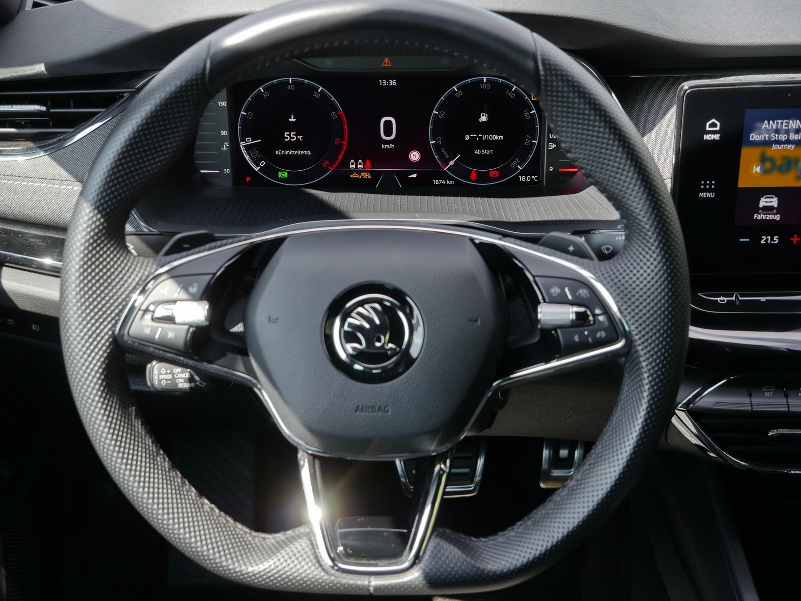 Skoda Octavia - Bild 9
