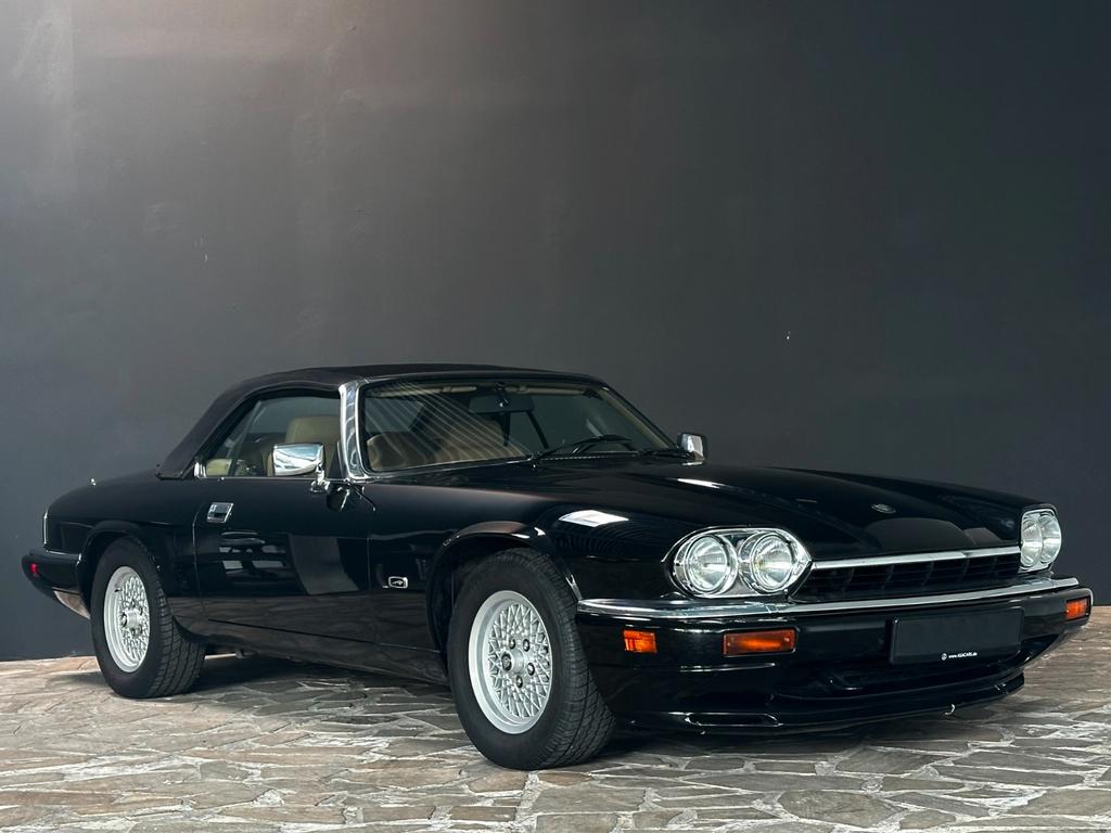 Jaguar XJS