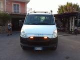 Iveco Daily 35C17LV CARROATREZZI 106000 KM 2012 - Iveco: Daily C35