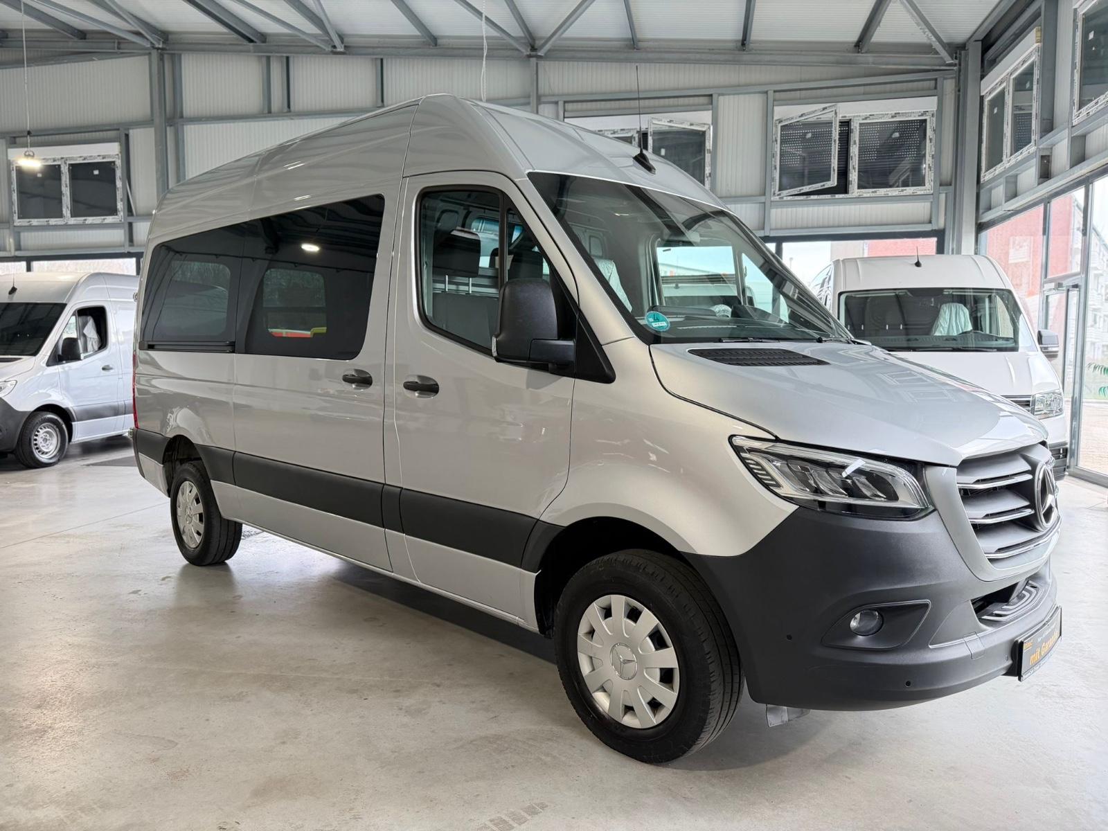 Mercedes-Benz Sprinter III RWD 317*AHK 3.5*KLIMA*LED*RCAM*NAVI