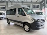 Mercedes-Benz Sprinter III RWD 317*AHK 3.5*KLIMA*LED*RCAM*NAVI - Mini-/Kompaktbagger