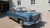 Mercedes-Benz Mercedes SEB 220 Coupe Oldtimer - Mercedes-Benz aus 1961