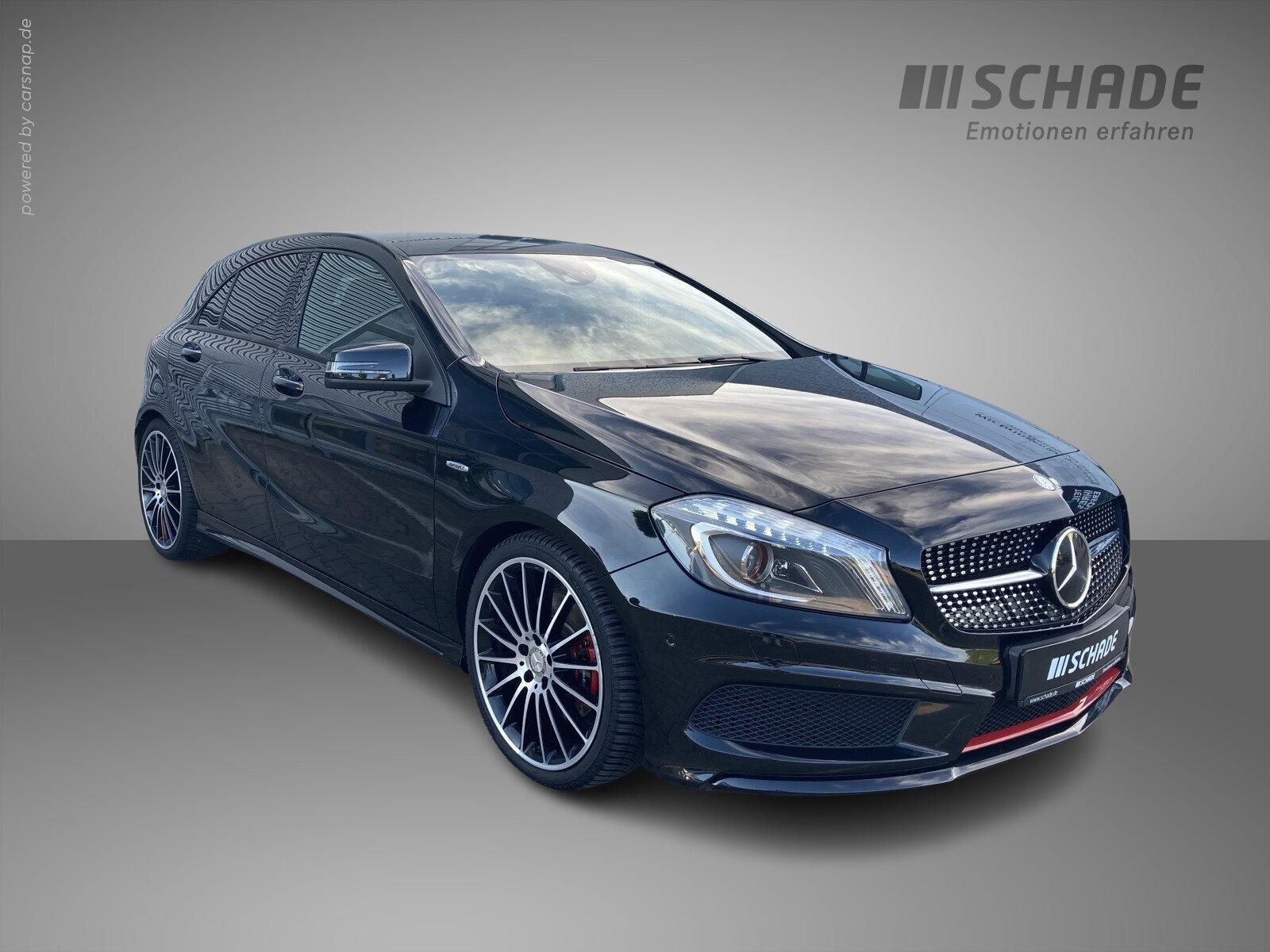 Mercedes-Benz A 250 AMG Line *COMAND*Pano*Distr*HarmanKardon®*