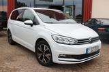 Volkswagen Touran, 7 Sitzer, LED, Pano, AHK, Kamera, DSG - Behindertengerechte Volkswagen Touran