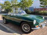 MGB Roadster Chrommodell - aus 1967: Cabrio