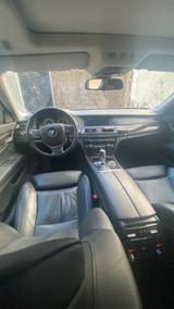 BMW 730d sehr viel Ausstattung - BMW 730 aus 2011: 730d