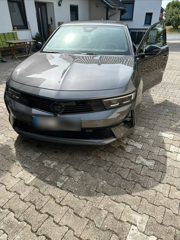 Image of Opel Astra