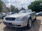 Mercedes-Benz SLK 230 KOMPRESSOR*AUTOMATIK*LEDER*ROSTFREI - gebrauchte Mercedes-Benz SLK 230 aus dem Jahr 1998