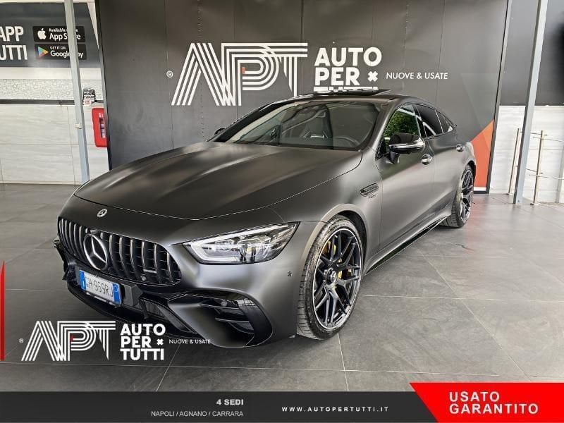 MERCEDES-BENZ Mercedes-Benz AMG GT AMG GT Coupe 43 eq-boost Pr