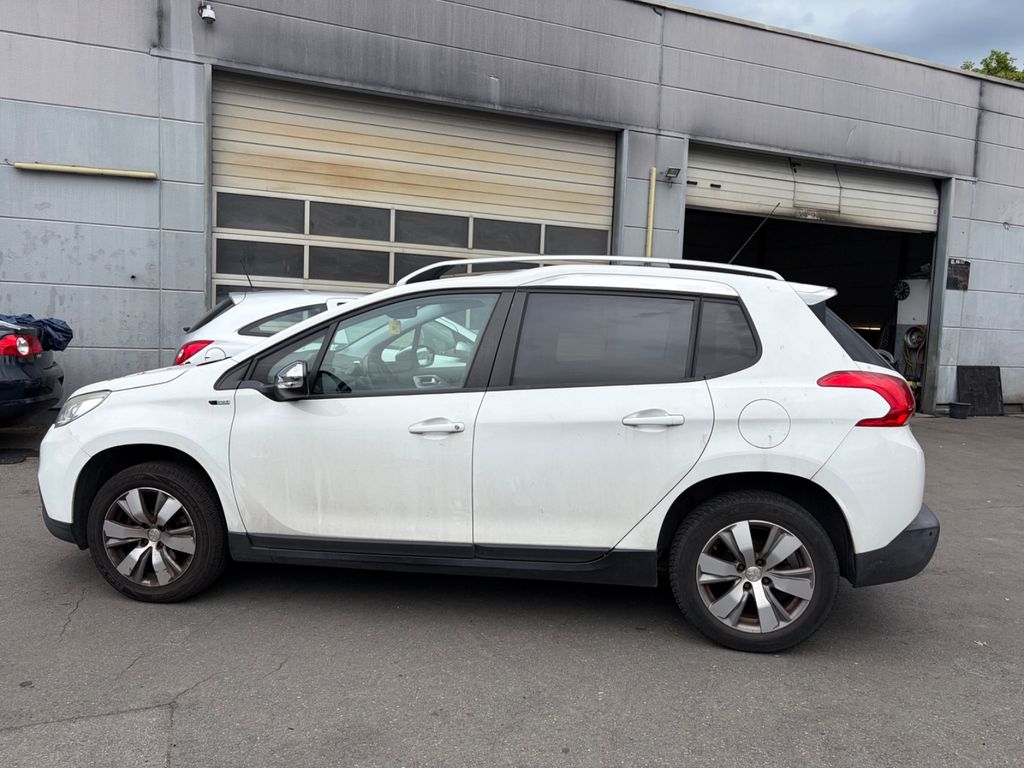 Angebot ansehen Peugeot 2008