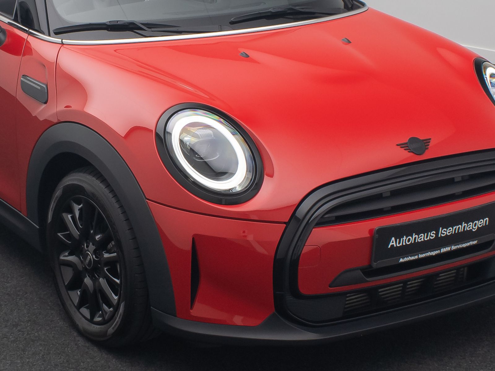 Fahrzeugabbildung MINI Cooper Cabrio Trim DAB Leder Sportsitz Komfort