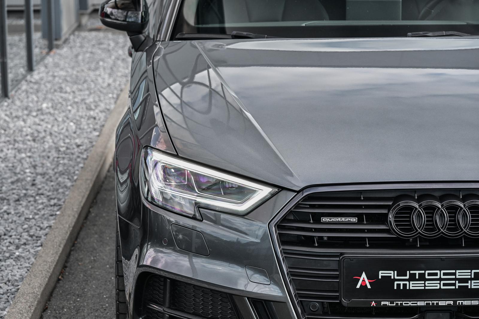 Audi A3 Sportback 2.0 TFSI quattro 3x S line* Pano !*