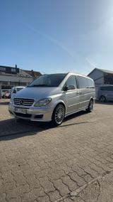 Mercedes-Benz Mercedes Viano 3.0 V6 CDI X-Clusive - Mercedes-Benz Viano: X Clusive