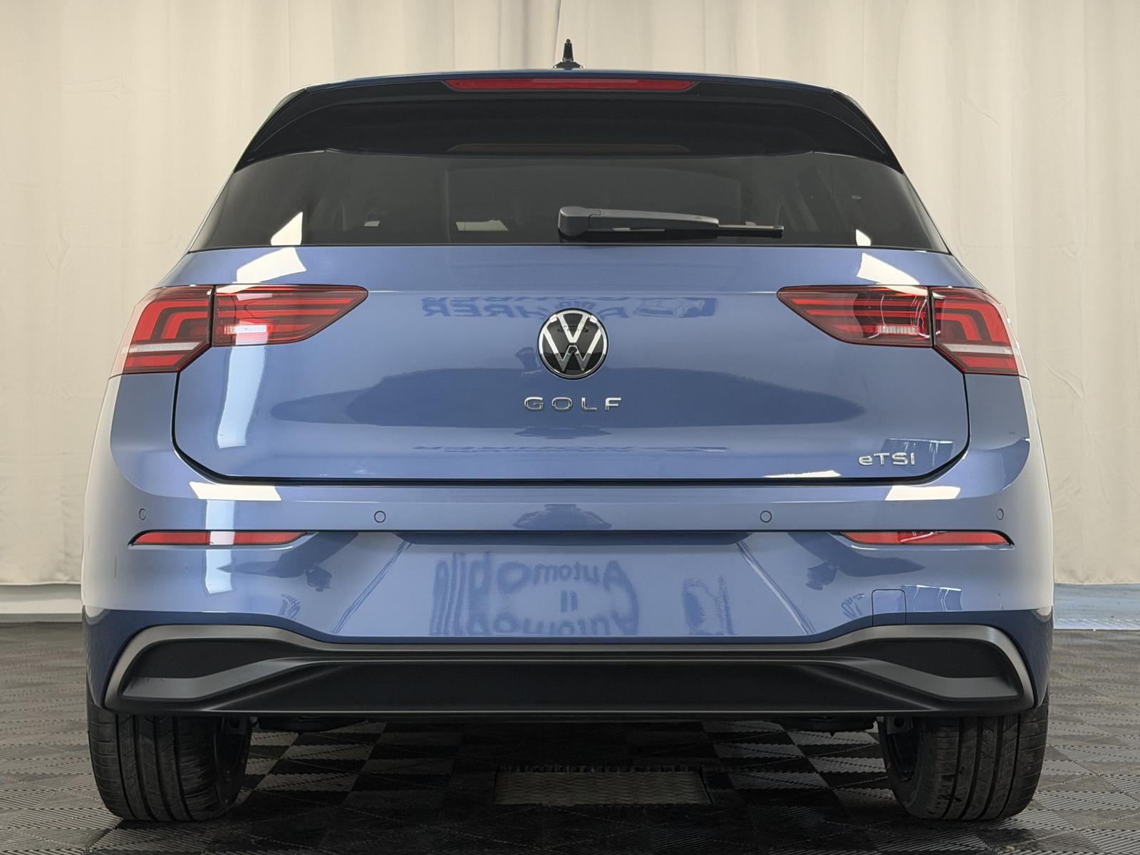 Volkswagen Golf 1.5 eTSI DSG Life 5J-Garantie ErgoActiv AHK, миниатюра 7