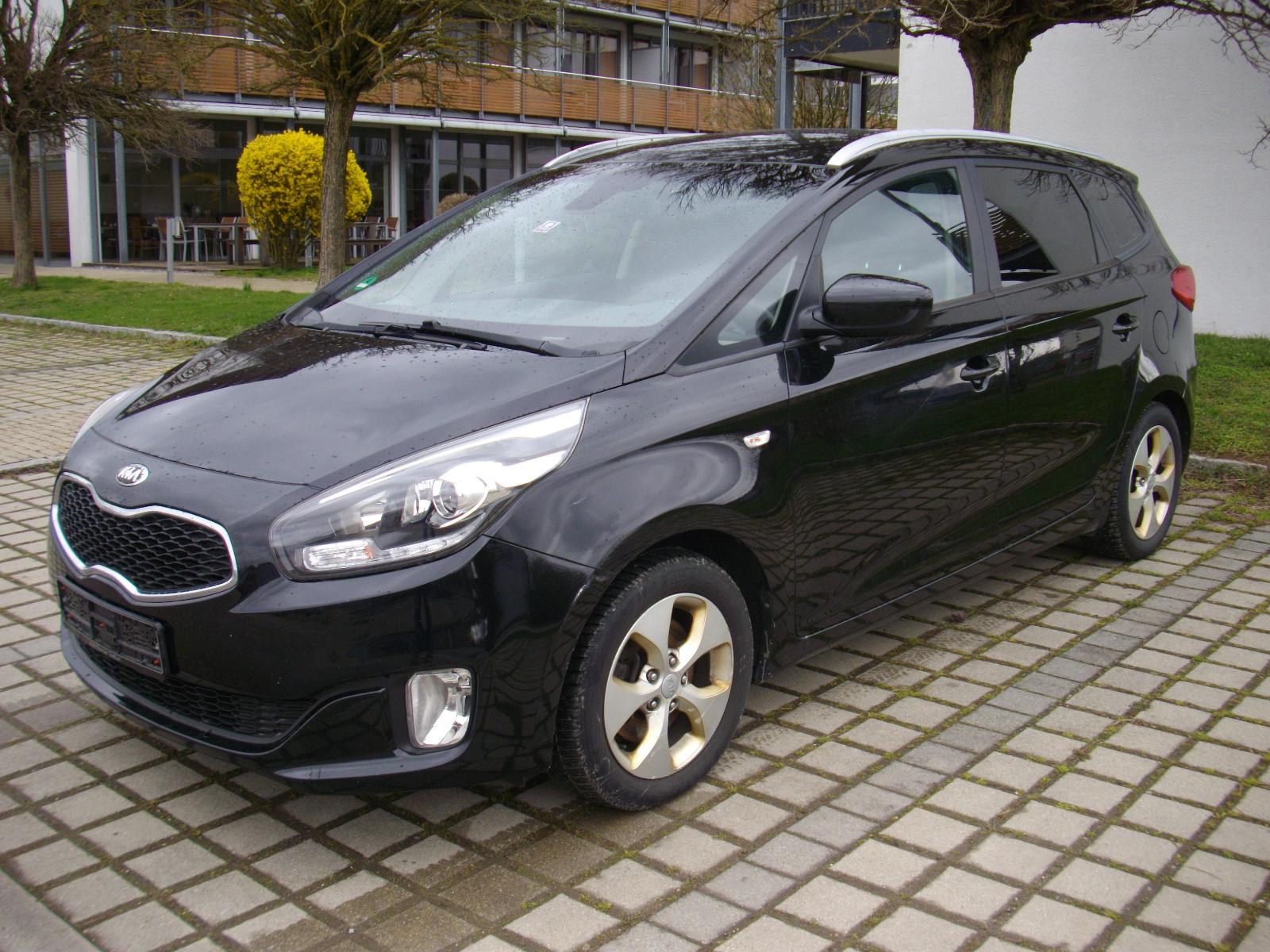 Kia Carens 1.7 CRDi , 7 Sitze, Euro5, TÜV 07/2027